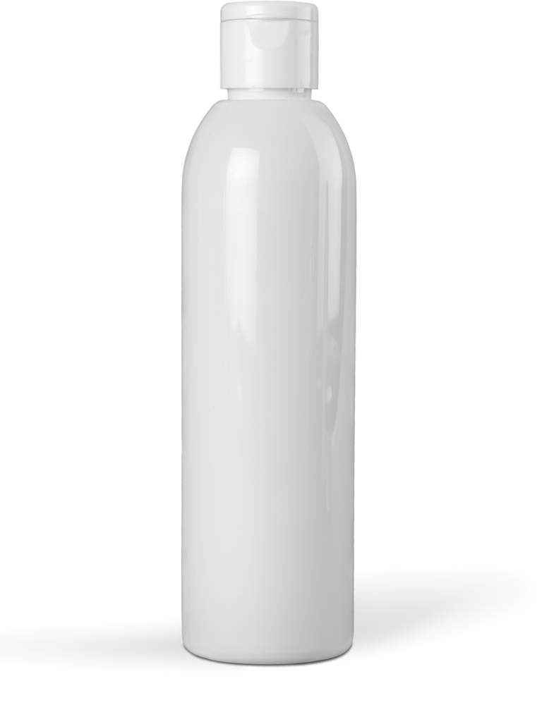 Plastic Cosmetic Bottle